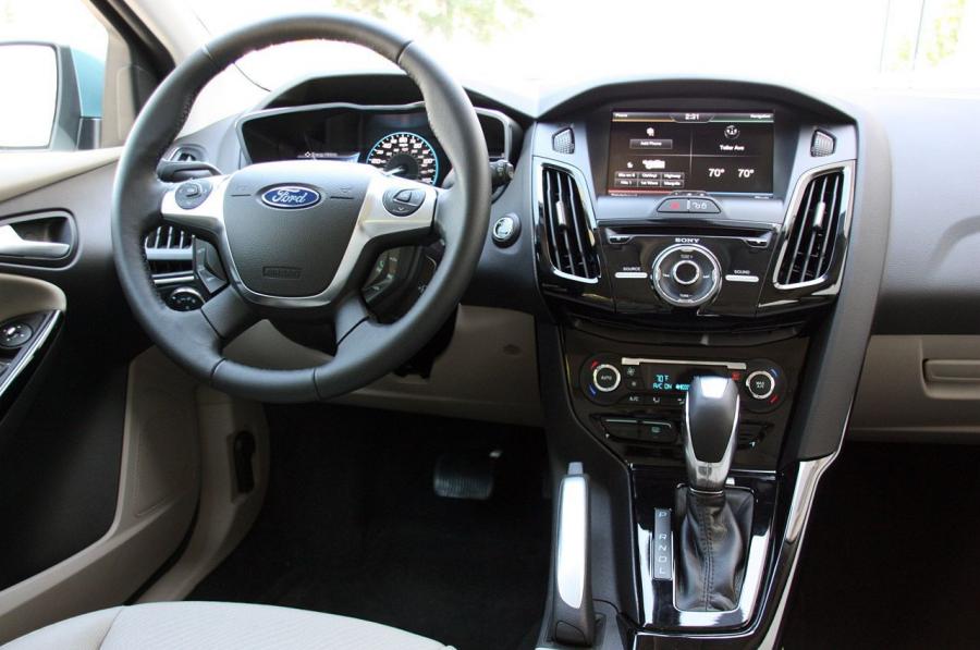  Ford Focus Electric 2011 года  (фото 107 из 131)